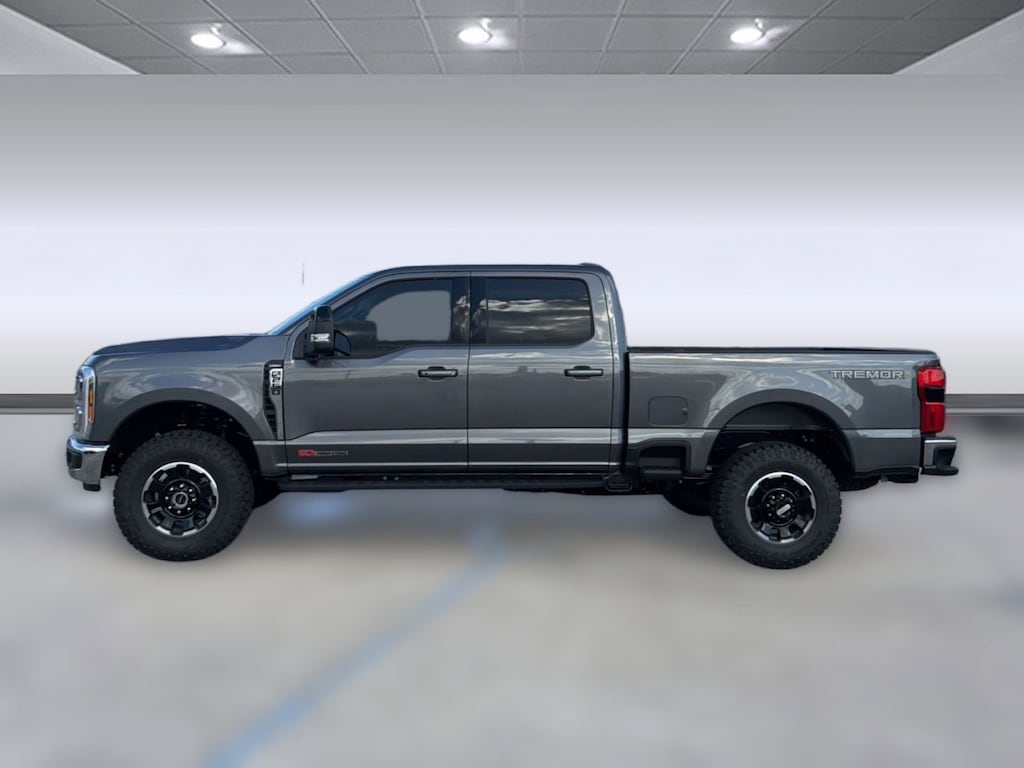 New 2026 Ford F-250 LARIAT Truck Crew Cab