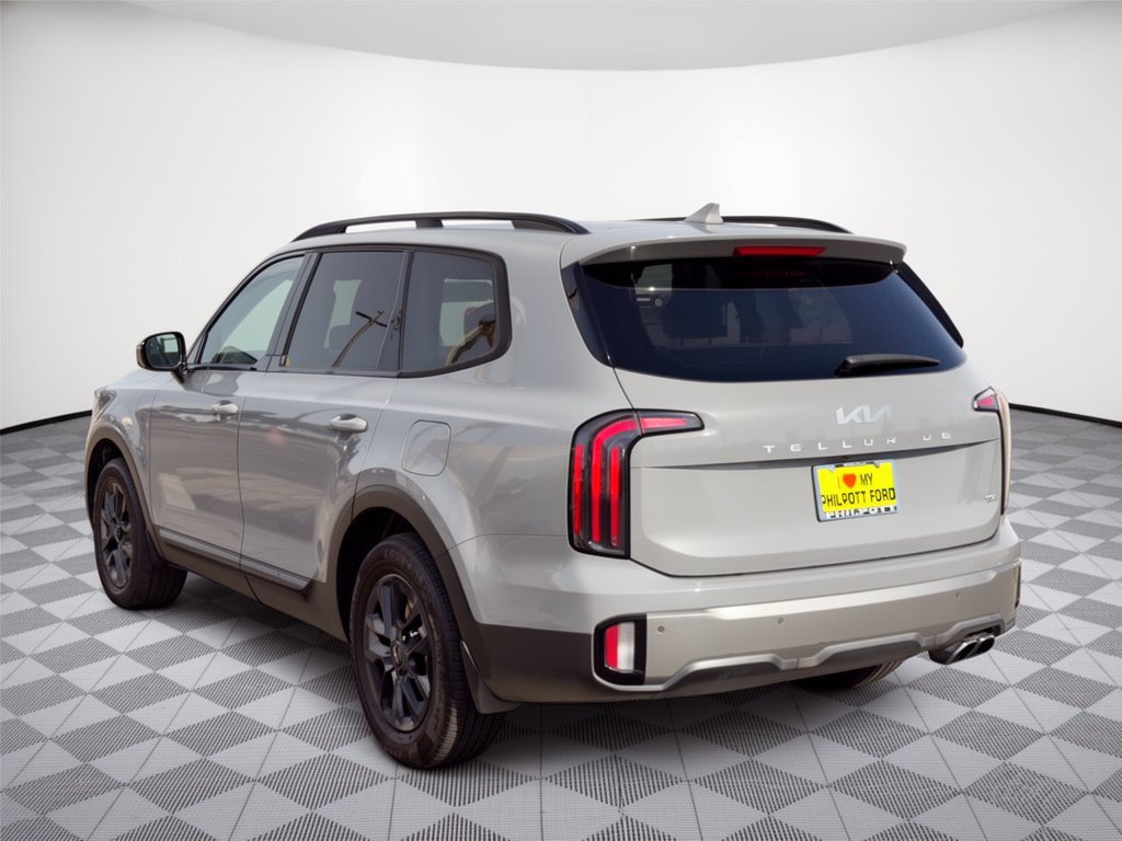 Used 2023 Kia Telluride SX X-Pro SUV