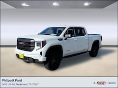 Used 2022 GMC Sierra 1500 AT4X Truck Crew Cab in Nederland, TX