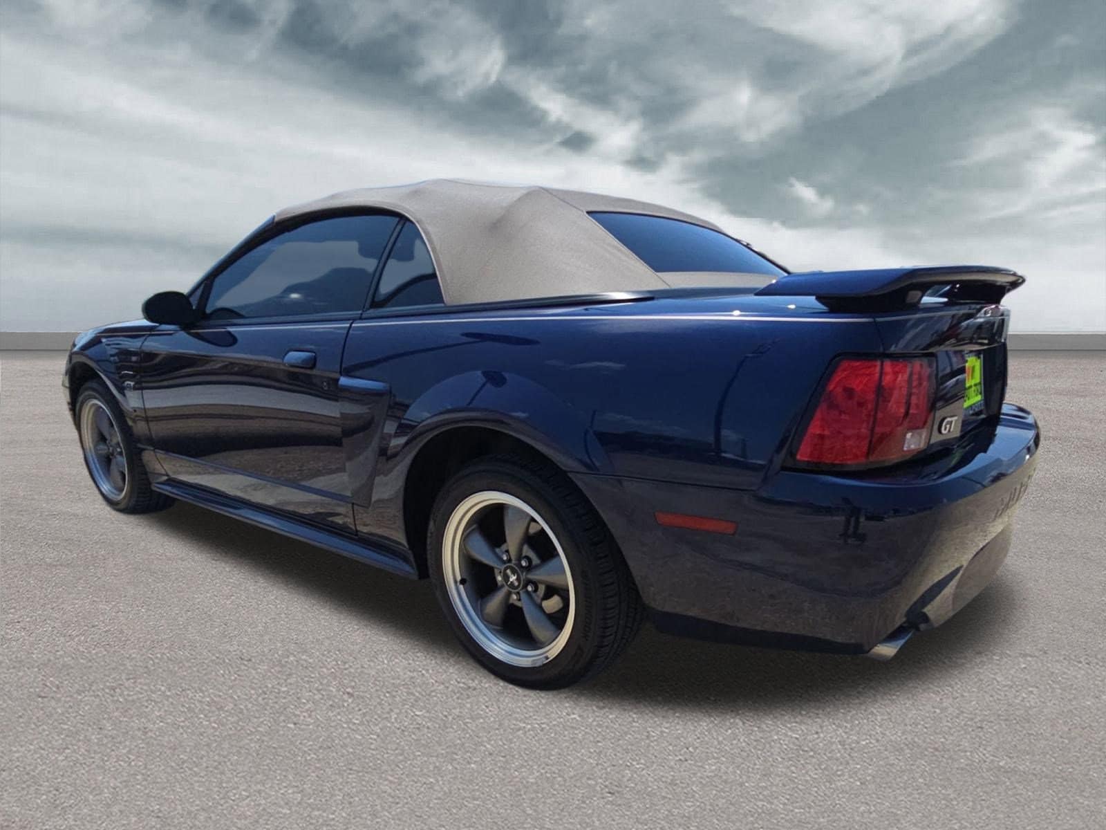 Used 2003 Ford Mustang GT 180A with VIN 1FAFP45X43F333022 for sale in Nederland, TX