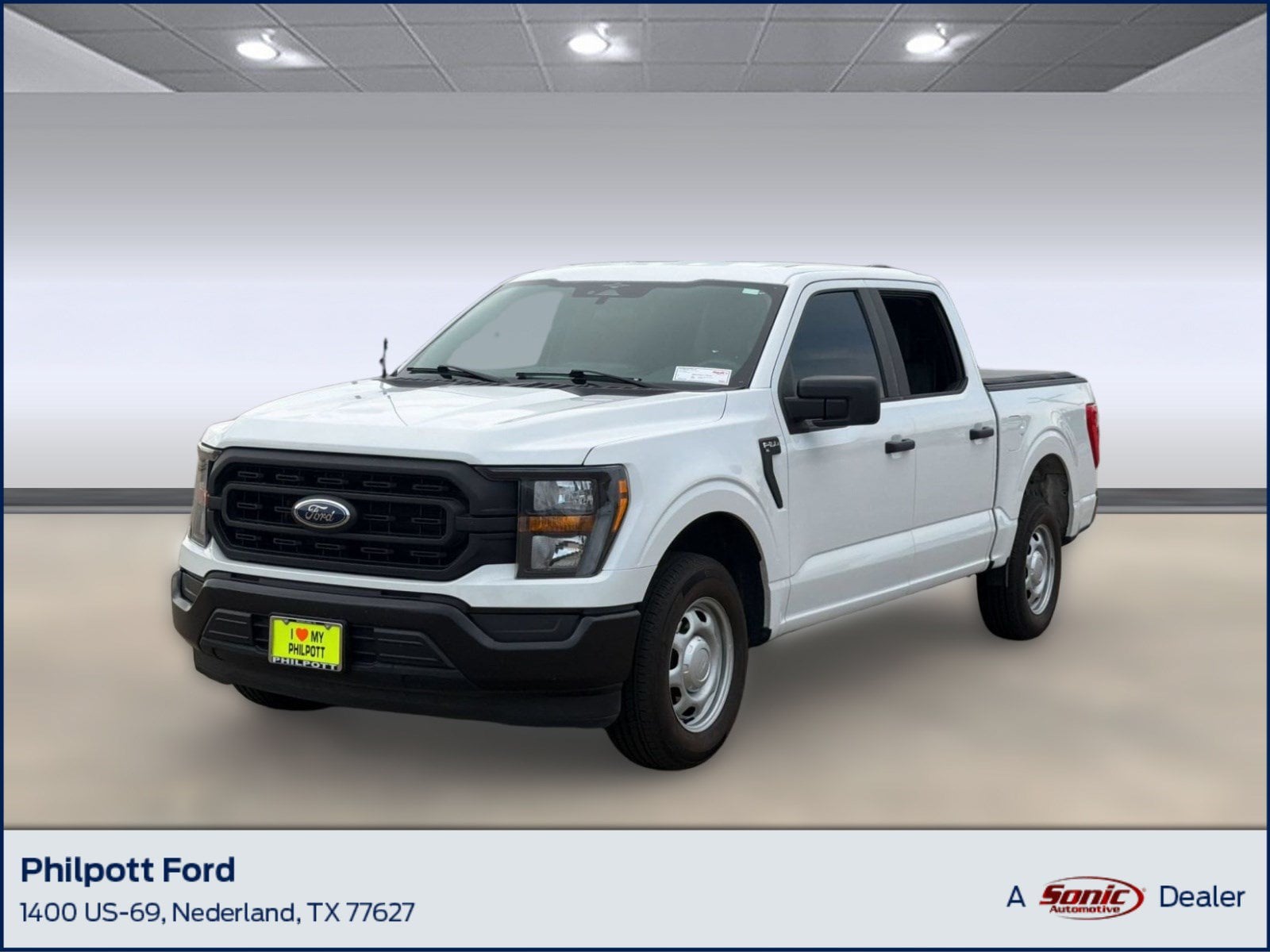 Used 2023 Ford F-150 XL