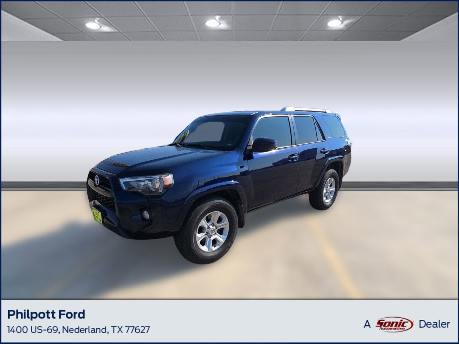 2016 Toyota 4Runner
