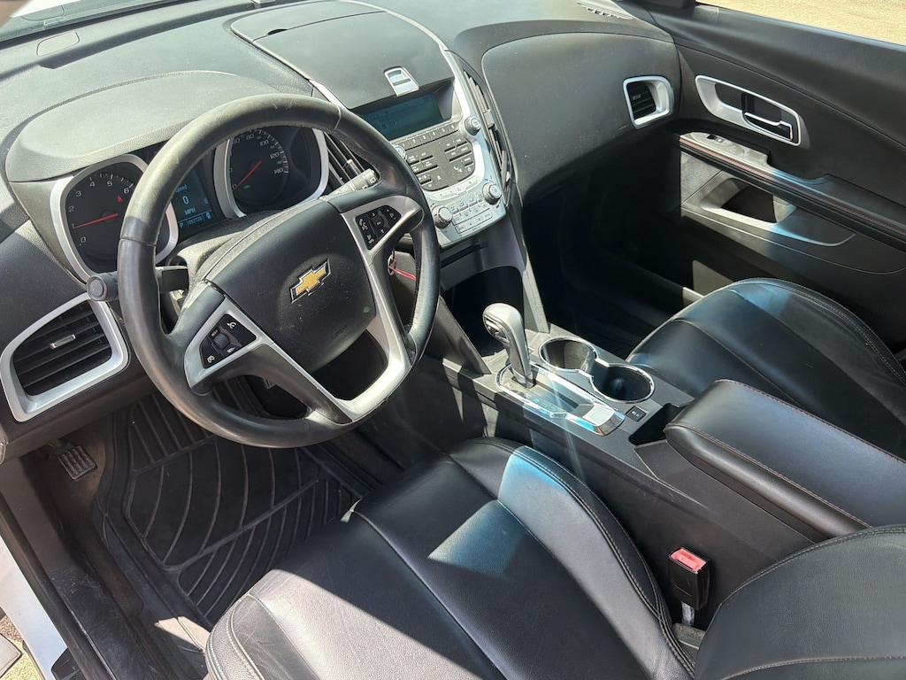 Used 2011 Chevrolet Equinox LT w/1LT SUV