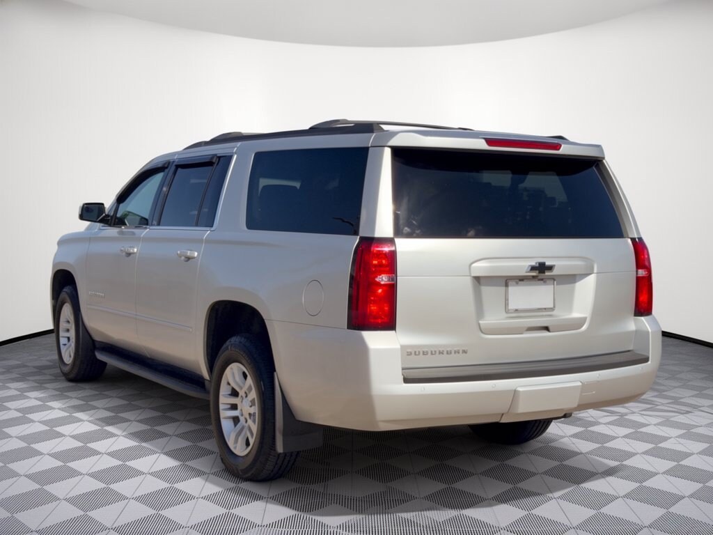 Used 2020 Chevrolet Suburban LS SUV