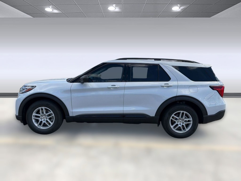 New 2026 Ford Explorer Active w/100A Pkg SUV