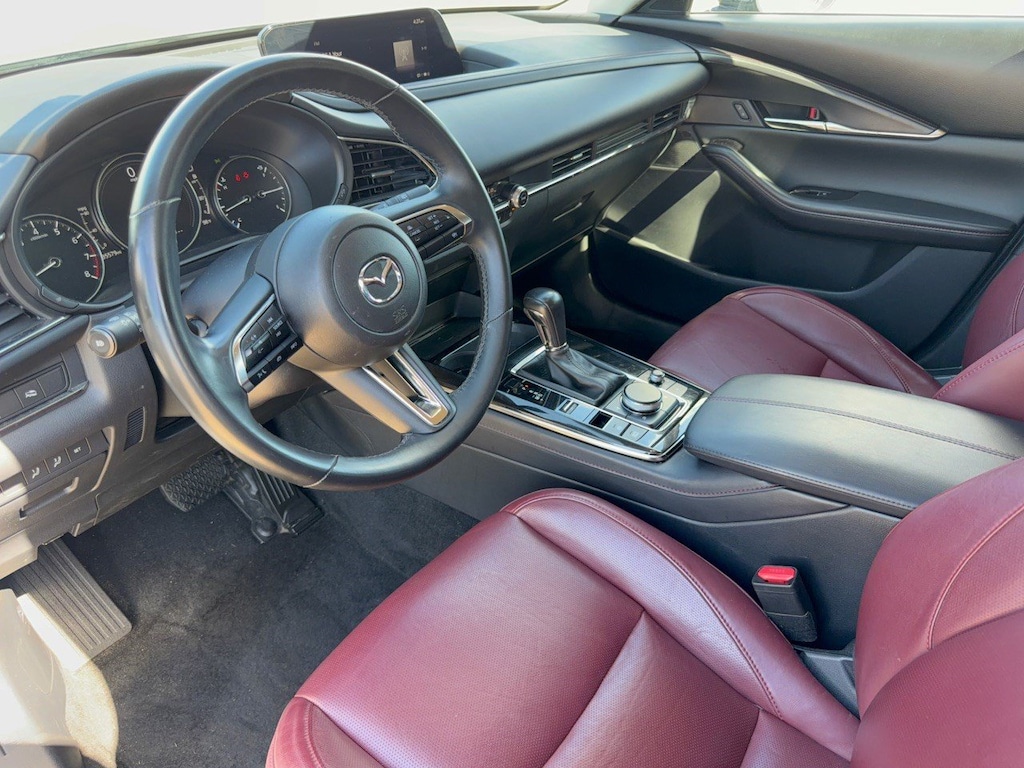 Used 2025 Mazda CX-30 2.5 S Carbon Edition SUV
