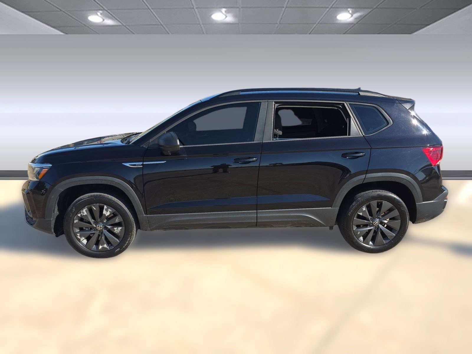 Used 2023 Volkswagen Taos S with VIN 3VVDX7B28PM319045 for sale in Nederland, TX