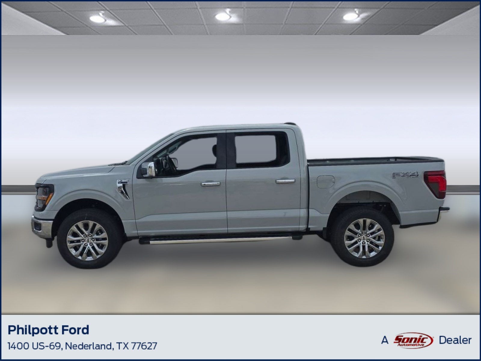 New 2026 Ford F-150 XLT