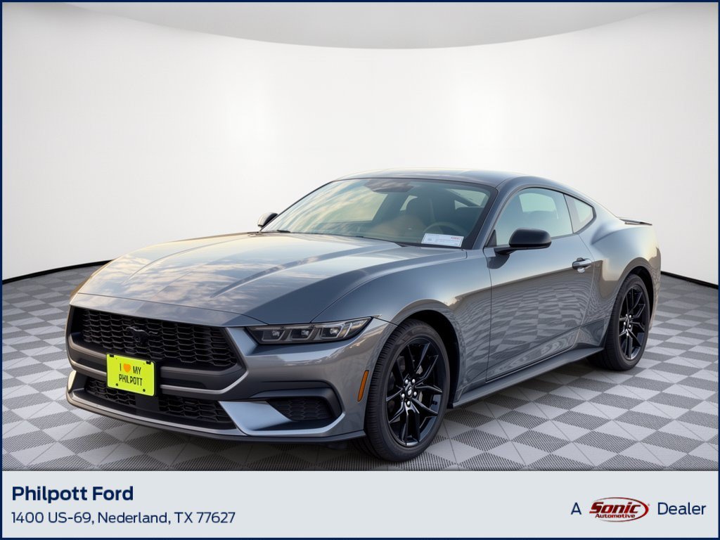 2026 Ford Mustang EcoBoost Coupe