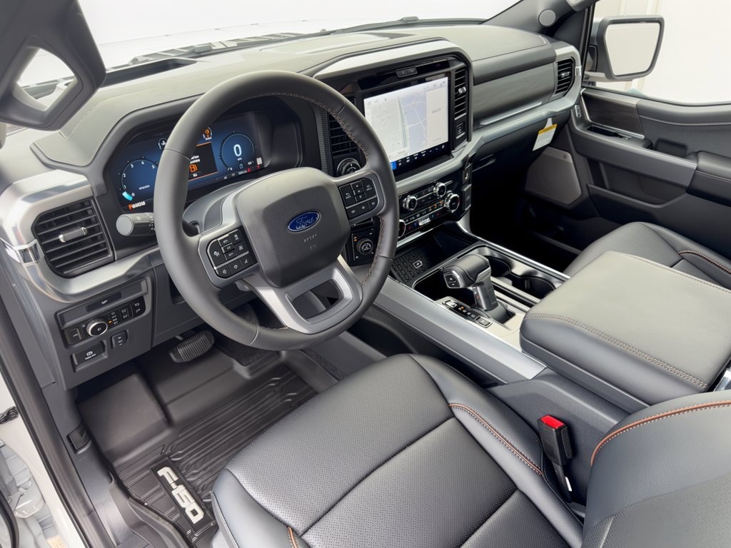New 2026 Ford F-150 LARIAT Truck SuperCrew Cab