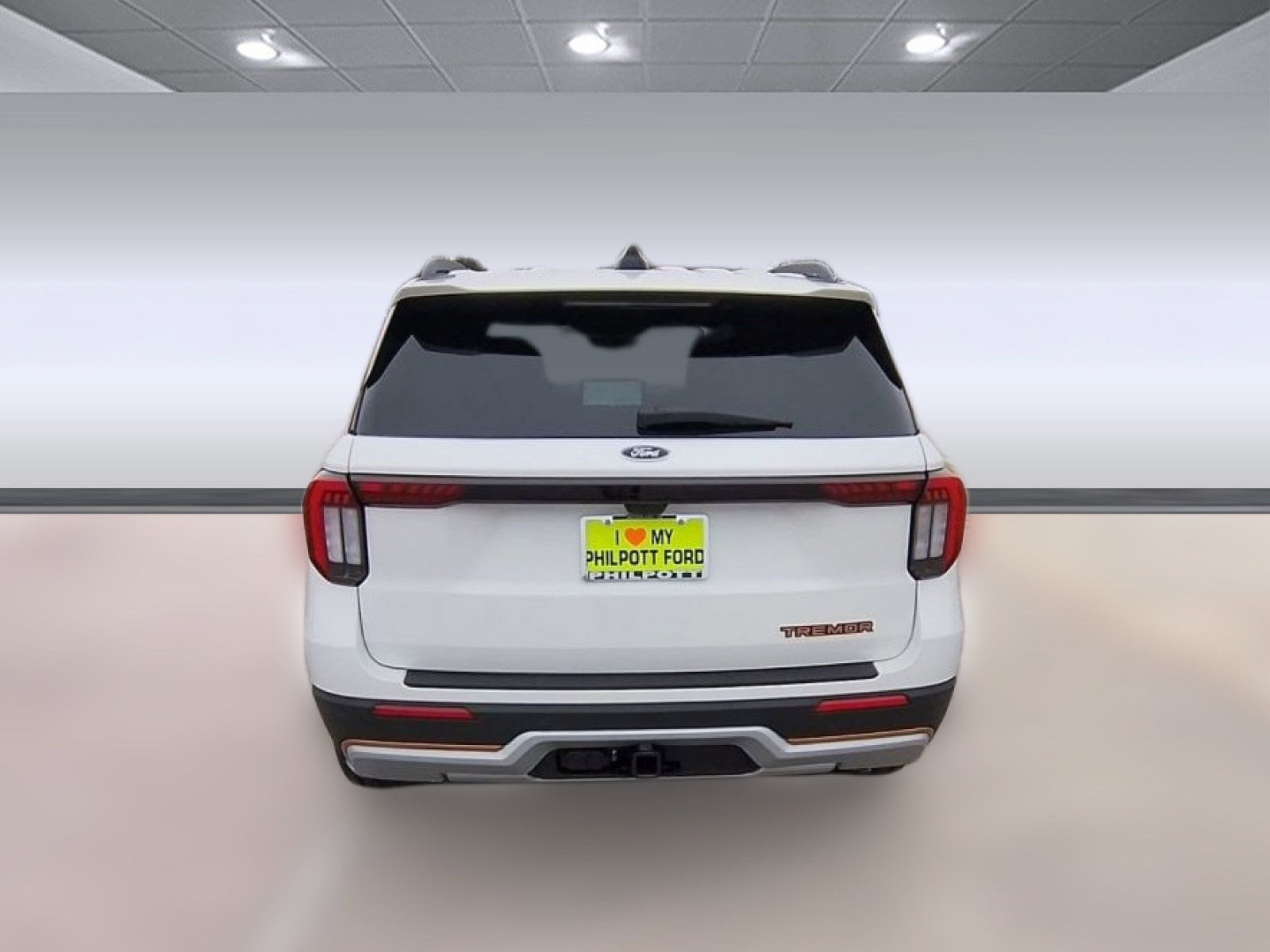 2026 Ford Explorer Tremor - Photo 10