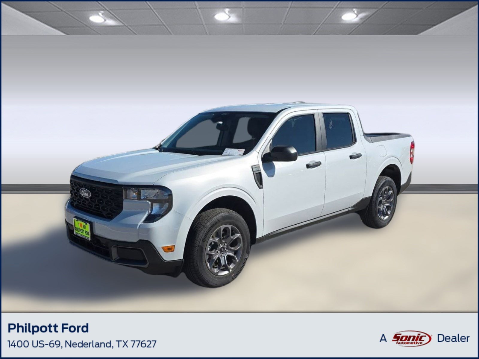 2026 Ford Maverick