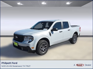 2026 Ford Maverick XLT Truck SuperCrew