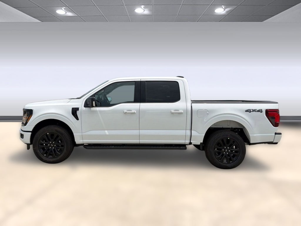 New 2026 Ford F-150 XLT Truck SuperCrew Cab