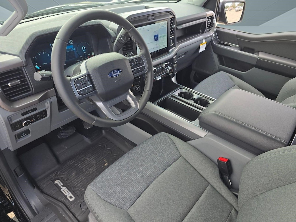 New 2026 Ford F-150 XLT Truck SuperCrew Cab