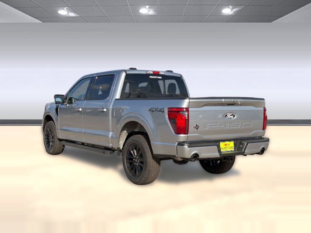 New 2026 Ford F-150 XLT Truck SuperCrew Cab