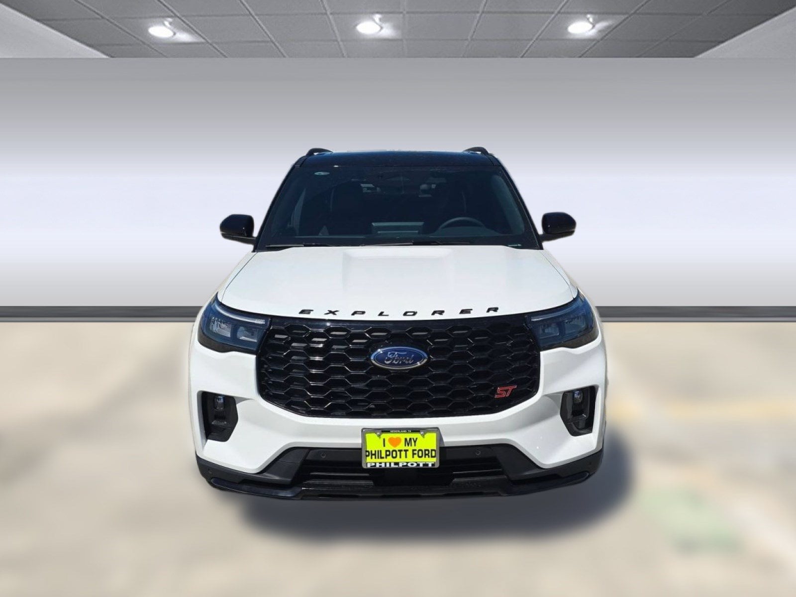 2026 Ford Explorer ST - Photo 6