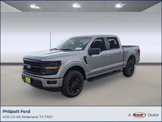 2026 Ford F-150 XLT Truck SuperCrew Cab