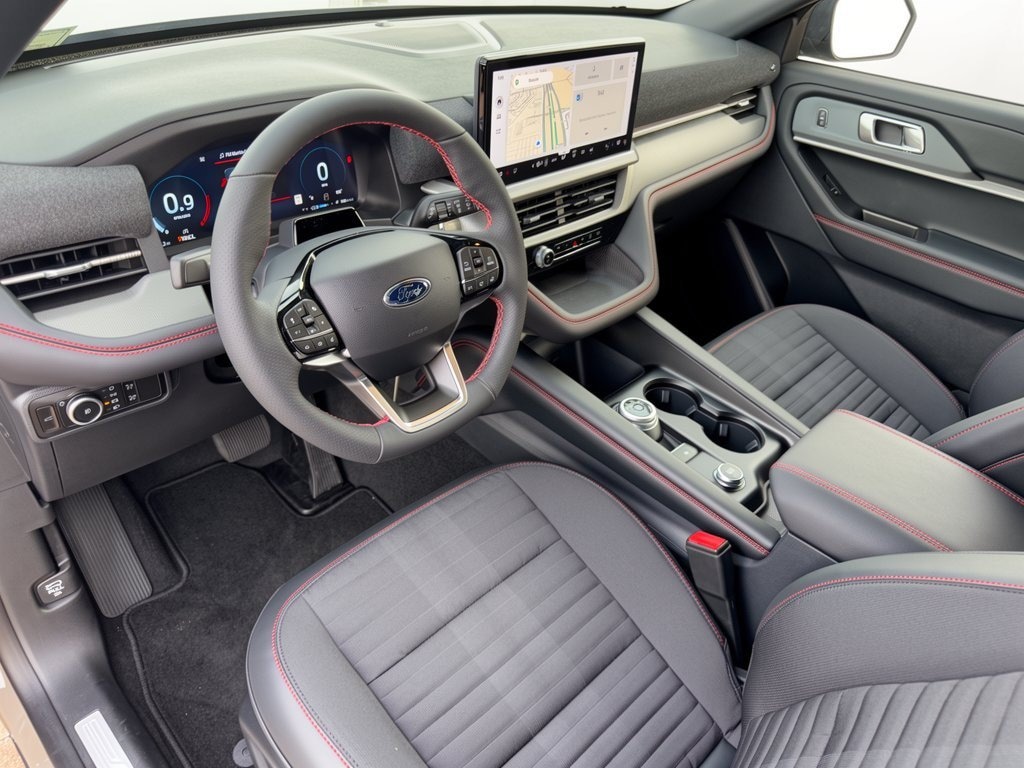 New 2026 Ford Explorer ST-Line SUV