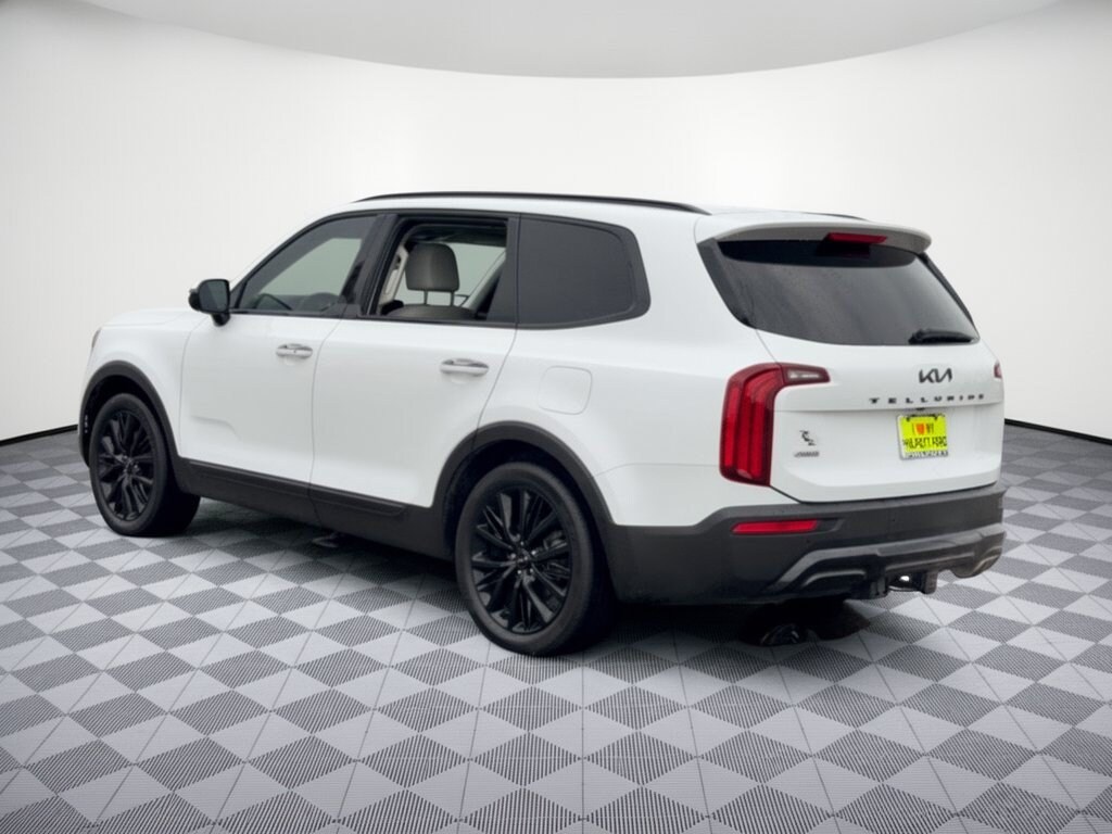 Used 2022 Kia Telluride SX SUV