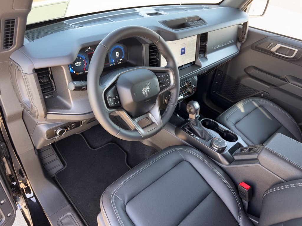 New 2026 Ford Bronco Big Bend SUV