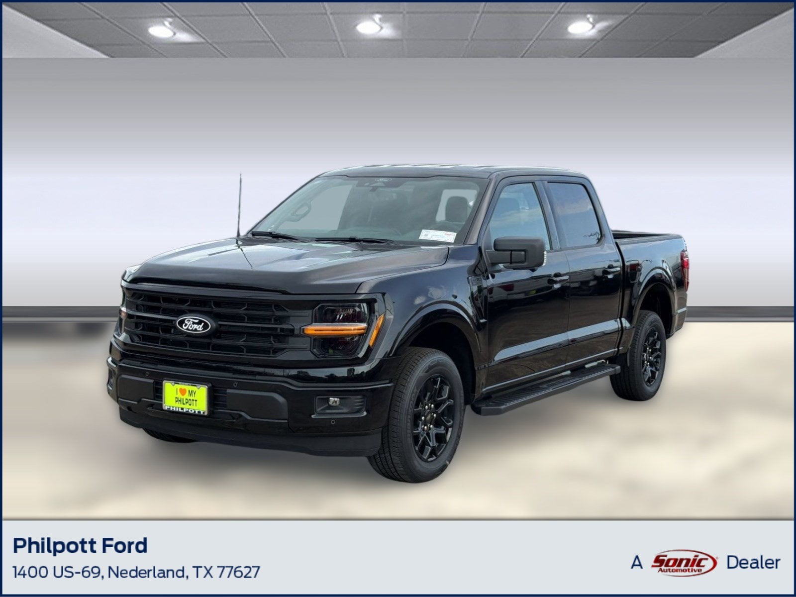 New 2026 Ford F-150 XLT