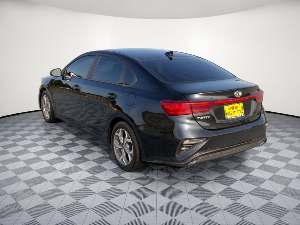 Used 2021 Kia Forte LXS Sedan