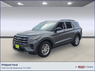 2026 Ford Explorer Active (100A) SUV