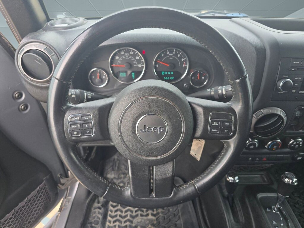 Used 2018 Jeep Wrangler JK Sport S SUV