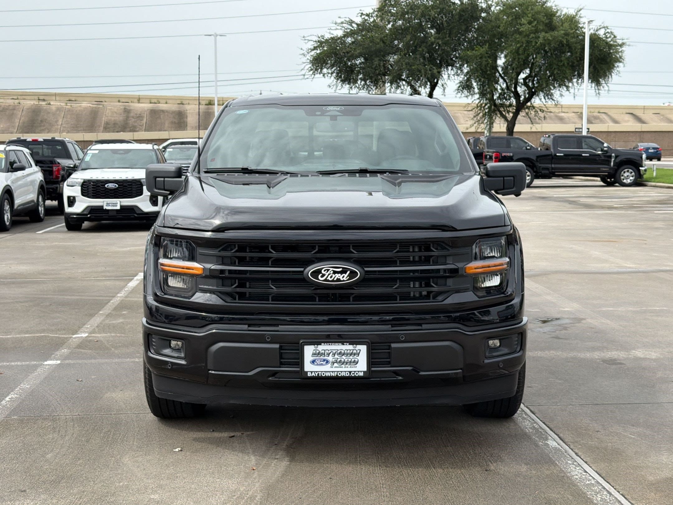 F-150 XLT Truck SuperCrew Cab