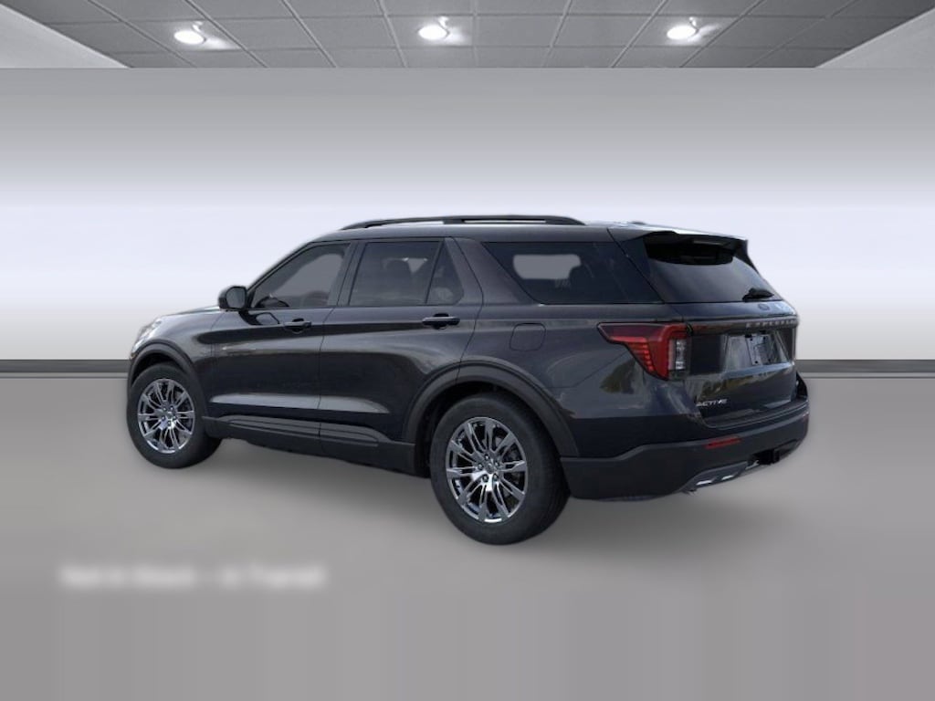 New 2026 Ford Explorer Active w/100A Pkg SUV