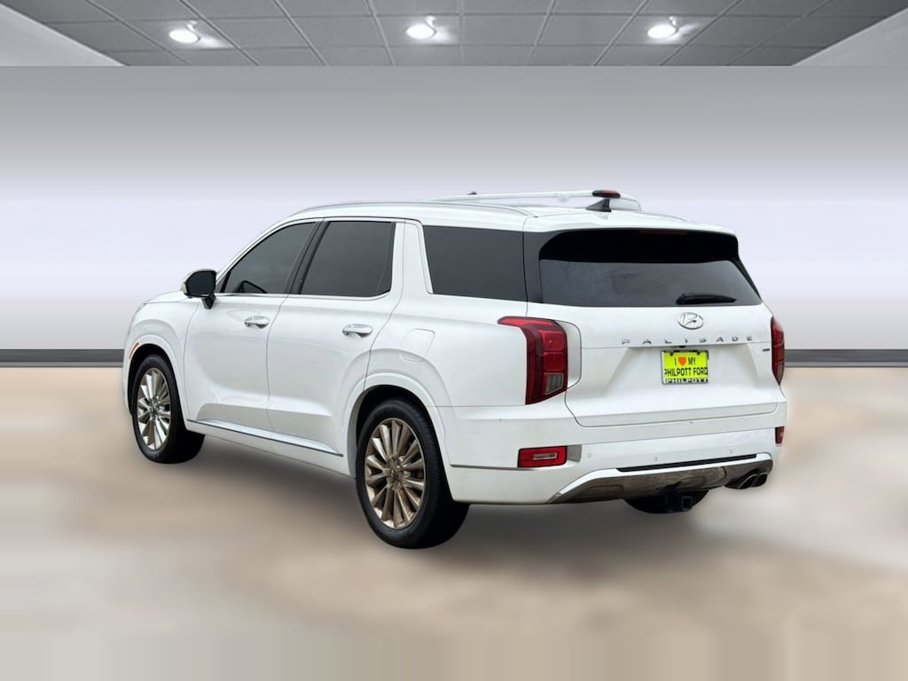 Used 2020 Hyundai Palisade Limited SUV