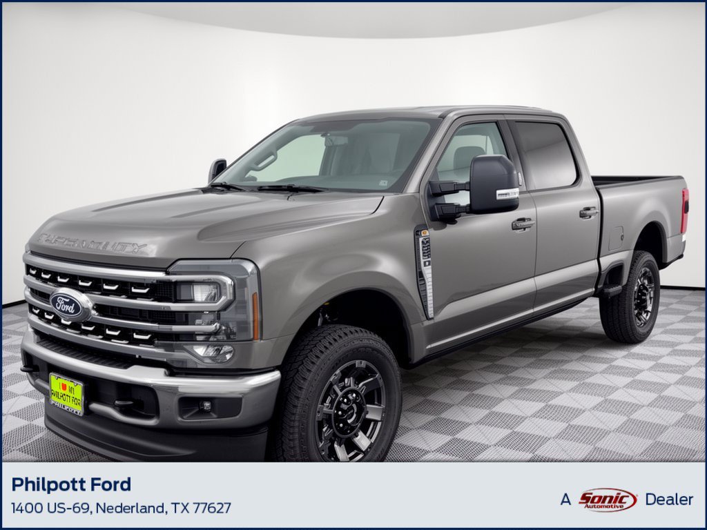 2027 Ford F-250 LARIAT Truck Crew Cab