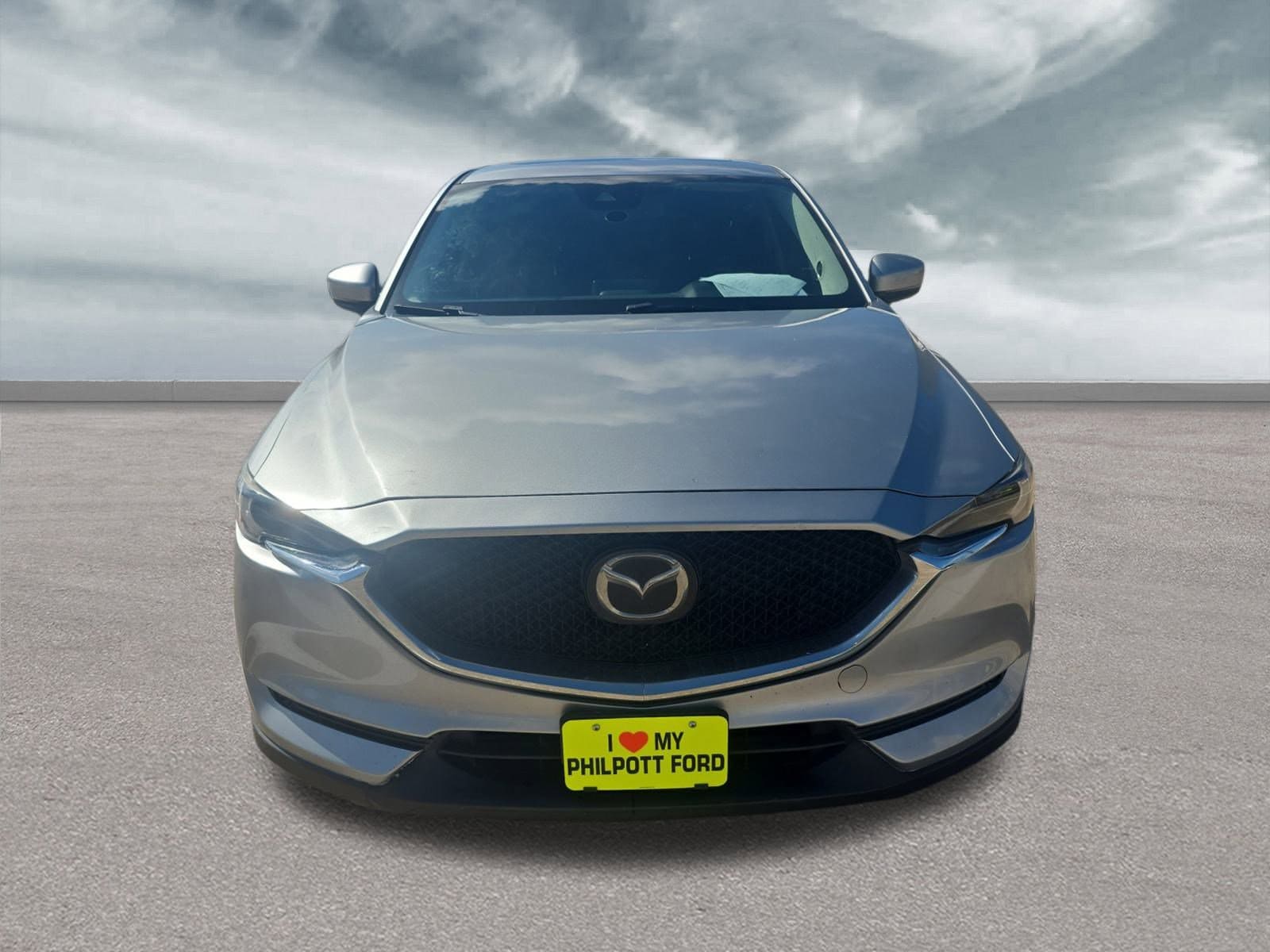 Used 2020 Mazda CX-5 Grand Touring with VIN JM3KFADM3L0772353 for sale in Nederland, TX
