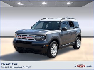 Used 2023 Ford Bronco Sport Heritage SUV in Nederland TX