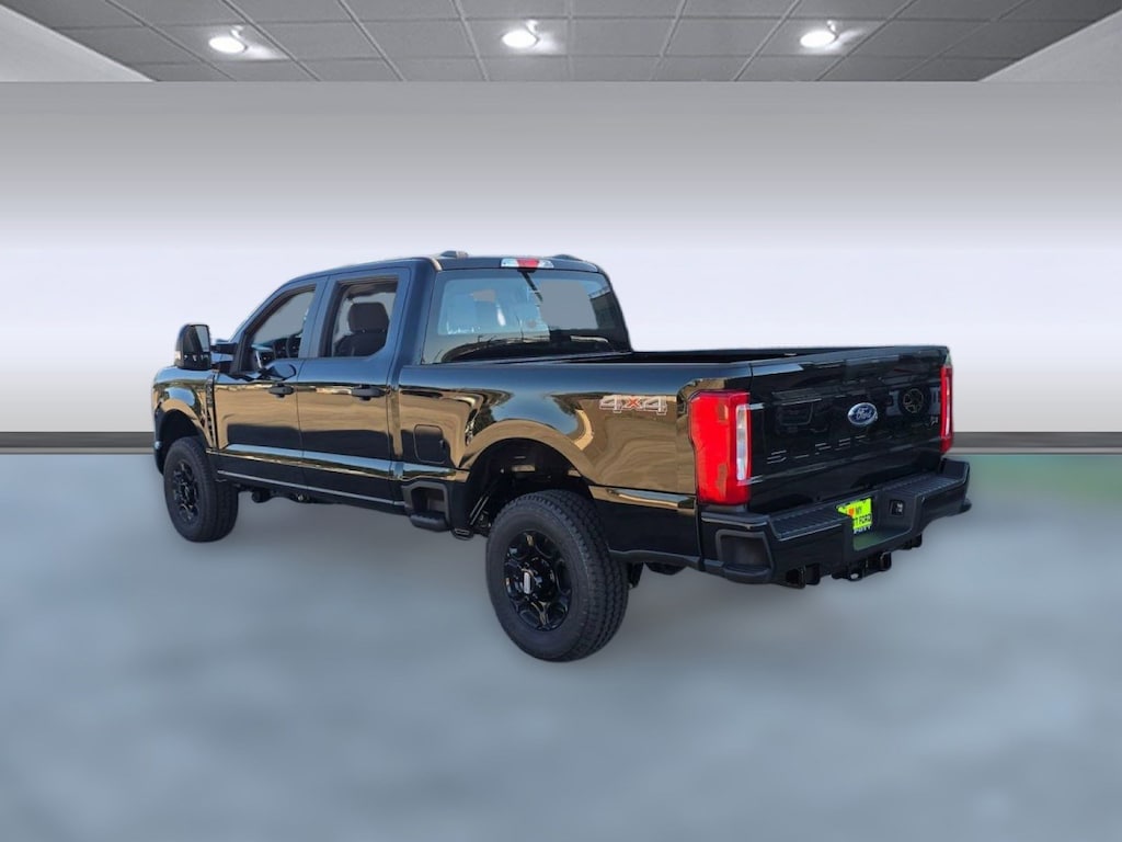 New 2026 Ford F-250 XL Truck Crew Cab