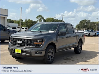 2026 Ford F-150 STX Truck SuperCrew Cab