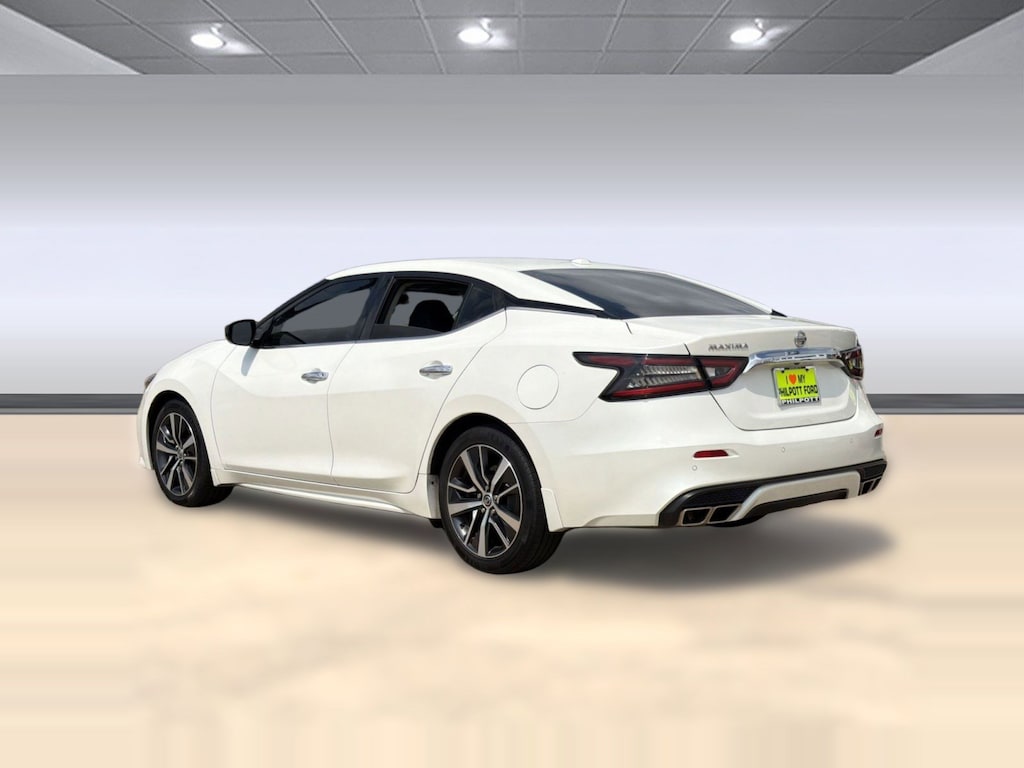 Used 2020 Nissan Maxima S Sedan