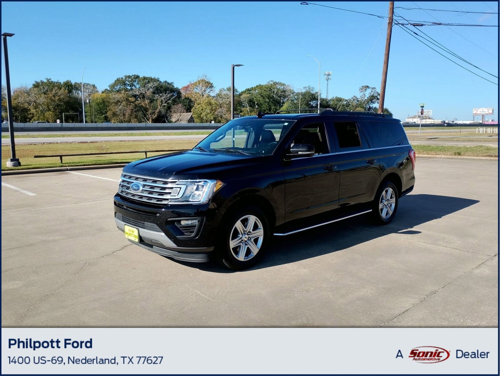 2021 Ford Expedition XLT's photo