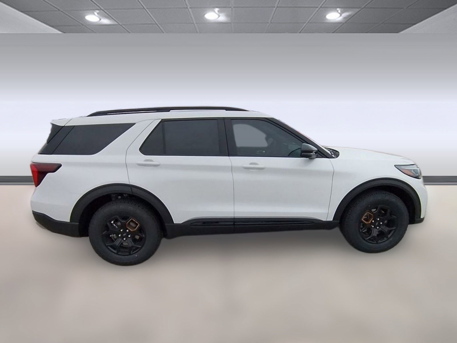 2026 Ford Explorer Tremor - Photo 8