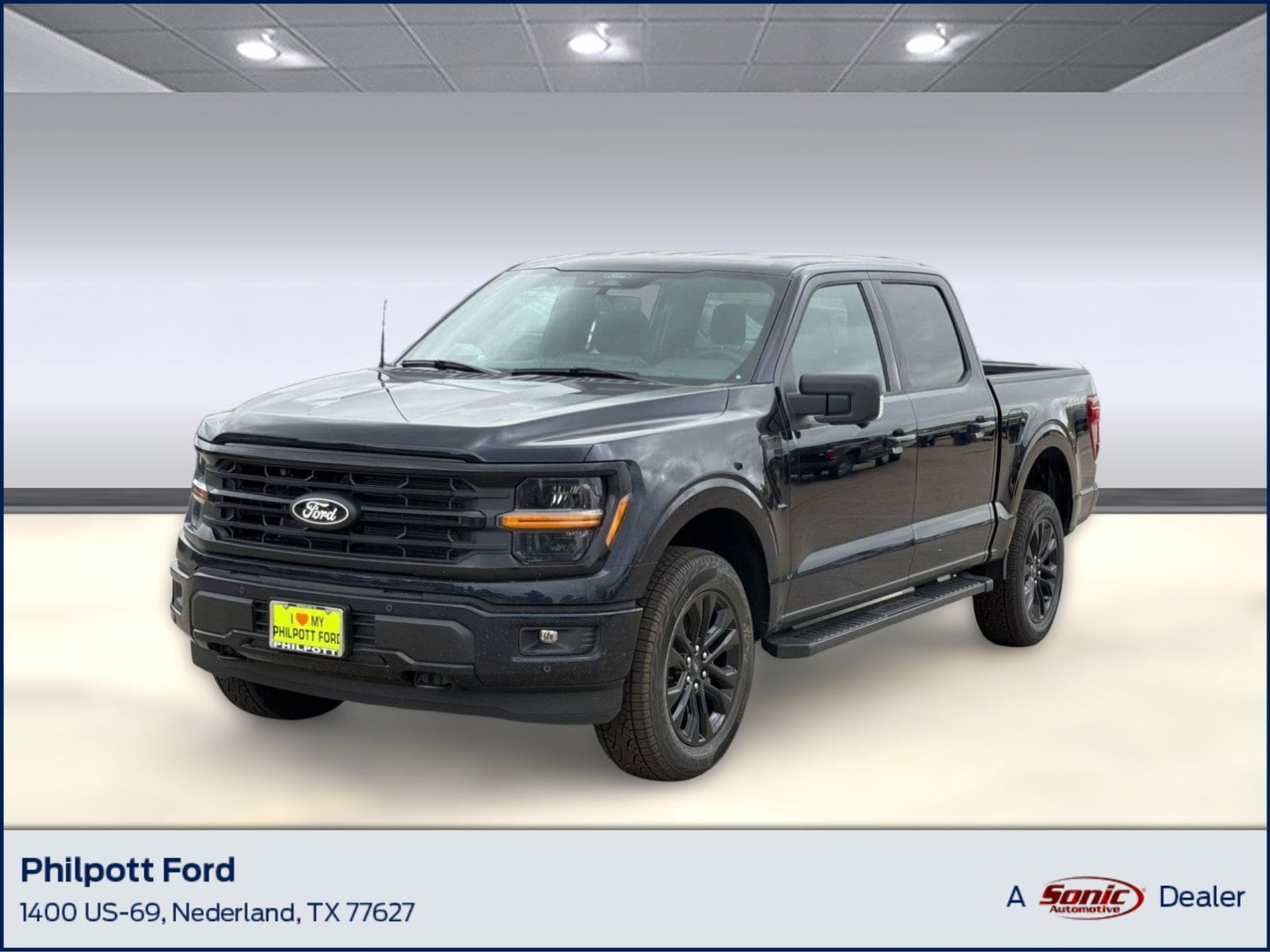 New 2026 Ford F-150 XLT