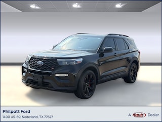 Used 2021 Ford Explorer ST SUV in Nederland TX