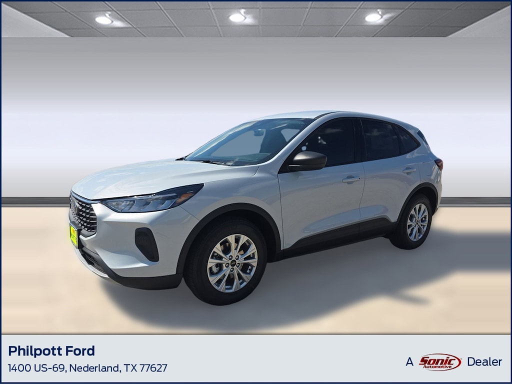 New 2026 Ford Escape Active SUV