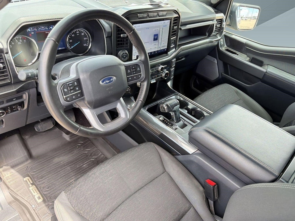 Used 2023 Ford F-150 XLT Truck SuperCrew Cab