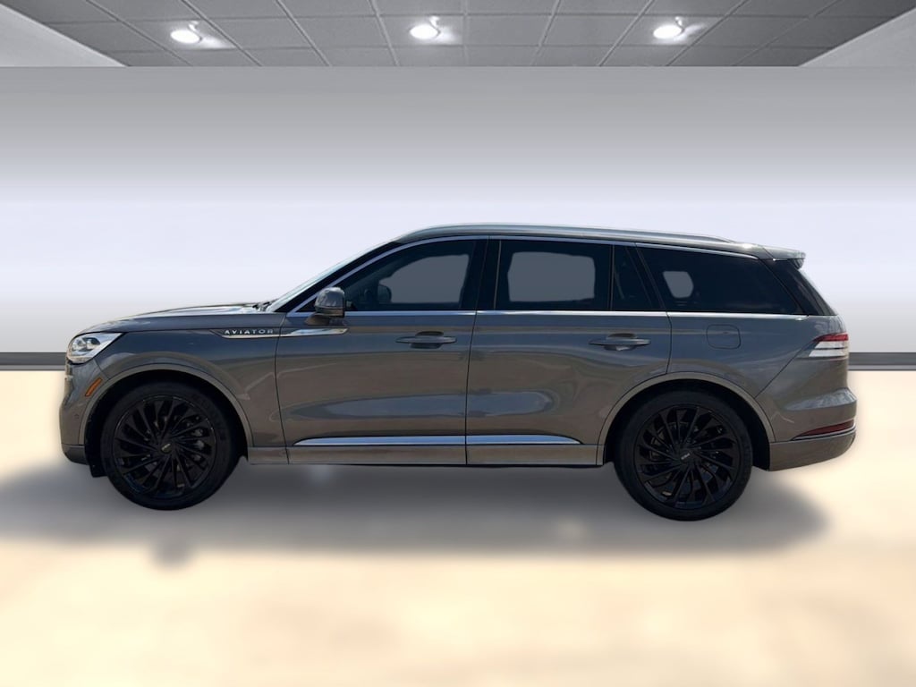 Used 2021 Lincoln Aviator Reserve SUV