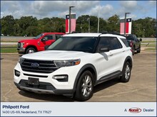 2020 Ford Explorer XLT SUV