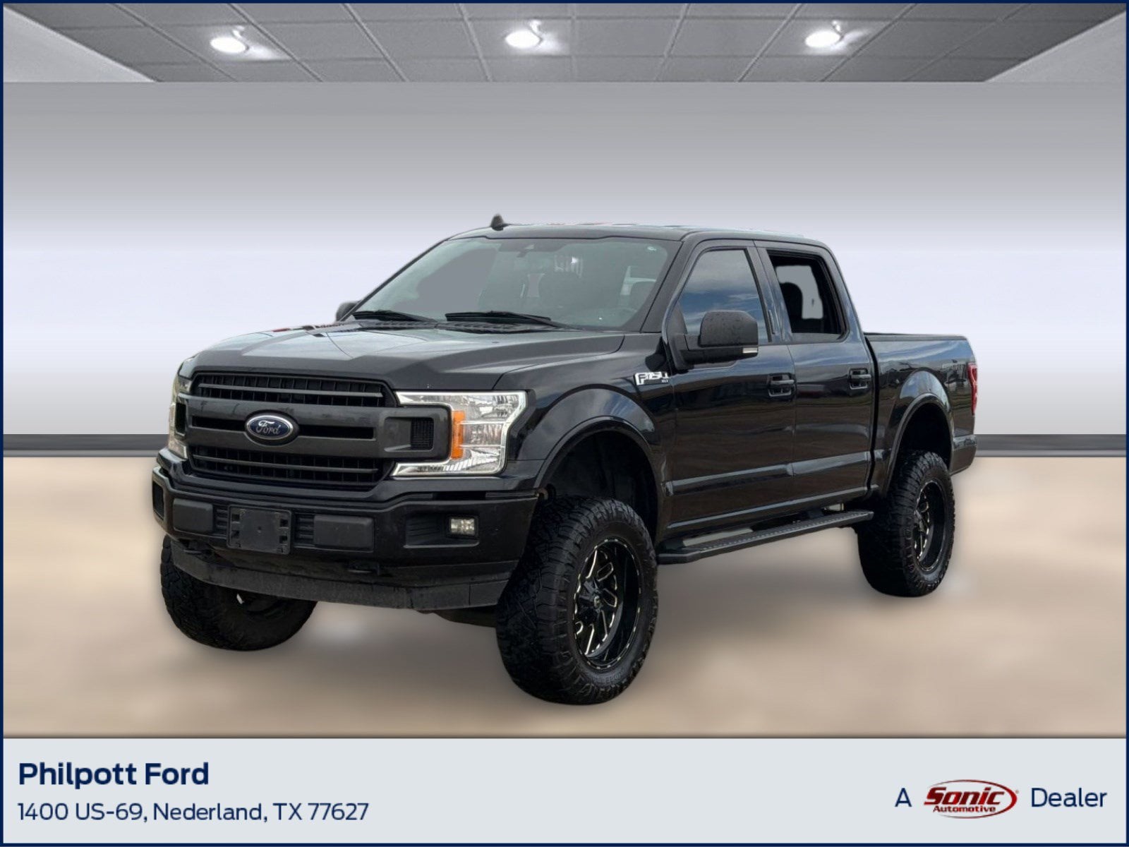 2019 Ford F-150 XLT 4x4 SuperCrew 5-1/2 Box's photo