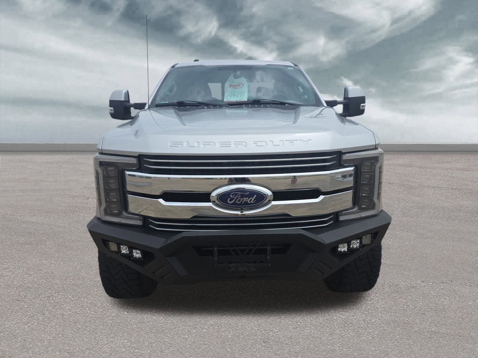Used 2017 Ford F-250 Super Duty Lariat with VIN 1FT7W2BT3HEC77031 for sale in Nederland, TX