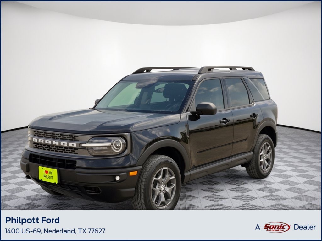 2023 Ford Bronco Sport