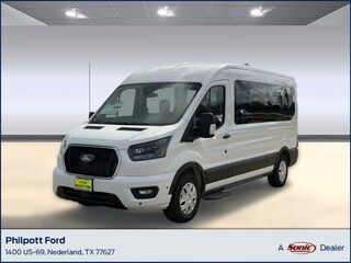 2026 Ford Transit-350 Passenger XLT Wagon Medium Roof Van